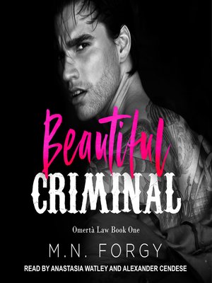 Beautiful Criminal - Audiobook
